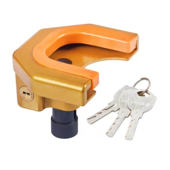 Ring utánfutó zár