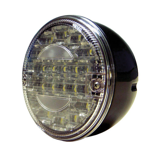 LED tolató lámpa - 24V - 6W