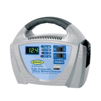 Ring akkumulátor töltő - 12V, 12A