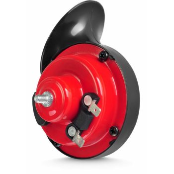 Ring REH160 magashangú csiga kürt - 12V 105-118dB