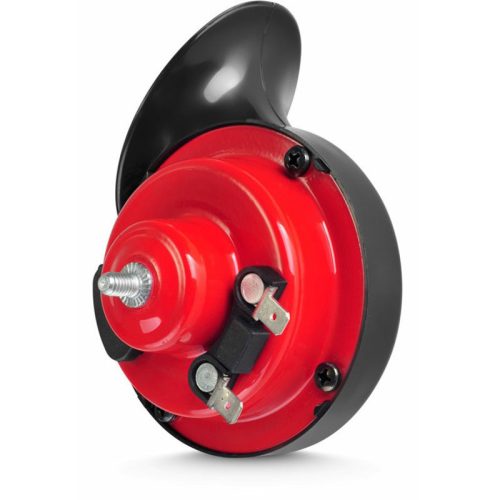 Ring REH160 magashangú csiga kürt - 12V 105-118dB