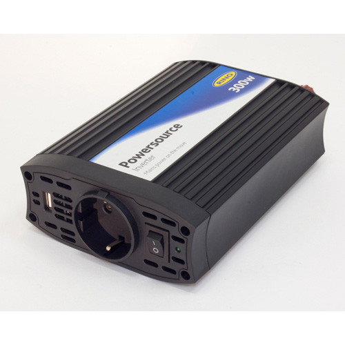 Ring 300W-os inverter - 12V