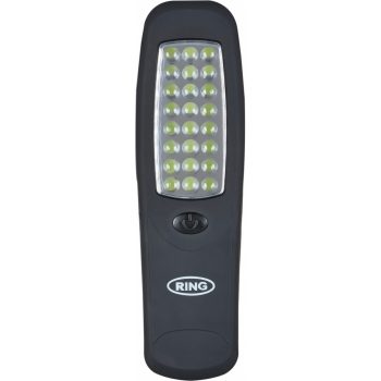 24 LED-es szerelőlámpa