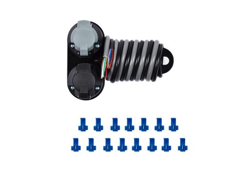 Ring RSA490 utánfutó aljzat szerelékkel - 12N és 12S