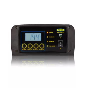 Ring akkumulátor töltő - 12V, 25A 