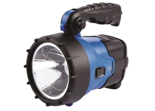 Ring vizálló LED-es keresőlámpa