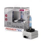 M-Tech Powertec Platinum +130% D1S Xenon izzó