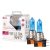 M-Tech Powertec H15 55/15W halogén izzó - 12V - párban