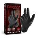 Grippaz fekete nitril kesztyű - 50 db - XXL-es méret