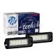 M-Tech LP-VWP2 LED rendszámtábla világítás - Volkswagen - 2db