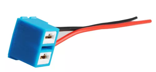 H7 kerámia izzó foglalat - 12V/24V - 1db