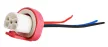 M-Tech 9004/9007 kerémia izzó foglalat - 2db