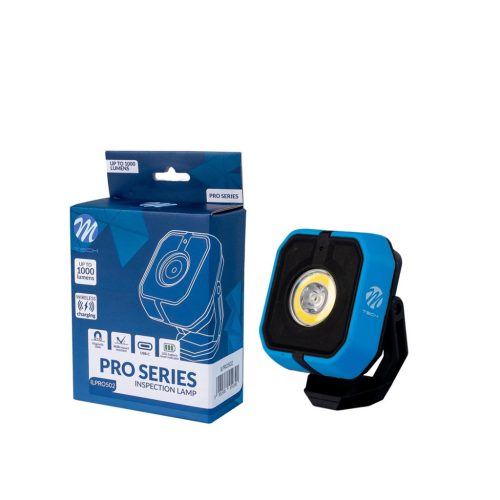 M-Tech ILPRO502 tölthető szerelőlámpa - 10W+3W COB