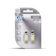 M-Tech Szofita LED 36mm 3x5050 SMD Can-Bus fehér színű - párban