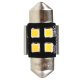 M-Tech Sofita LED izzó - C5W 12V 31mm - párban