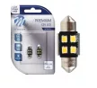 M-Tech Sofita LED izzó - C5W 12V 31mm - párban