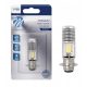 M-Tech LB551W-01B P15D LED izzó - fehér - 12V - 1db