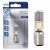 M-Tech LB552W-01B BA20D LED izzó - fehér - 12V - 1db
