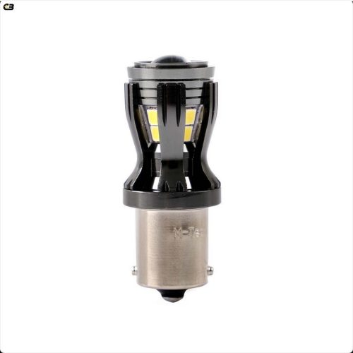 M-Tech LB820W01B Ba15s Canbus LED izzó - 12V - 1db