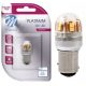 M-Tech Platinum Canbus LED izzó - P21/5W - BAY15D - 12/24V - 1db