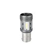 M-Tech LB851W-01B P21W BA15S Canbus LED izzó - fehér - 1db