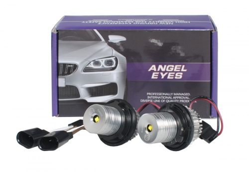 M-TECH Angel Eye LED izzó - 2 x 10W - párban