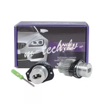 M-Tech Angel Eye LED izzó - 2x20W - párban