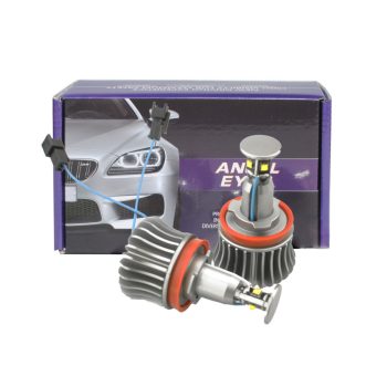 M-Tech BMW Angel Eye led izzó H8 - párban