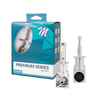 M-Tech Premium Series H1 Led fényszóró - 9-32V - párban