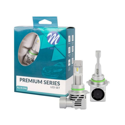 M-Tech Premium Series HB4/9006 Led fényszóró - 9-32V - párban