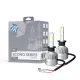 M-TECH LSC1 H1 LED izzó - 12V 80W - párban