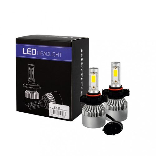 LED Headlight LSC LED izzó - H16