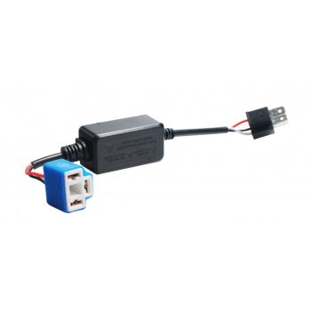 M-Tech H4-es Can-Bus átalakító LED szettekhez - párban