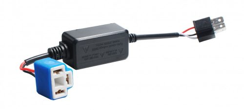 M-Tech H4-es Can-Bus átalakító LED szettekhez - párban