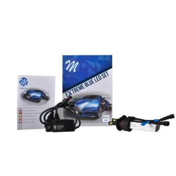 M-Tech Extreme Blue LED szett H7 6500K