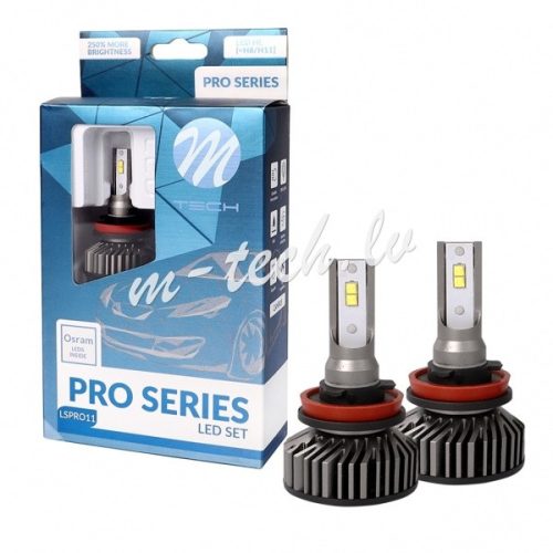 M-TECH LSPRO11 Pro H8/H11 LED izzó