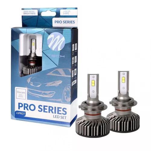 M-Tech Pro LED szett H7 CAN-BUS - párban