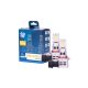M-Tech Pro Series HB3 LED fényszóró - 12V 6000K - párban
