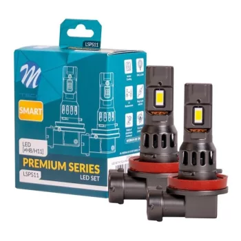 M-Tech Smart Premium LED izzó - 12V H11 70W - párban