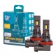 M-Tech Smart Premium LED izzó - 12V H11 70W - párban