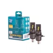 M-Tech LSPS4 H4 LED izzó - 6000K 12V - párban