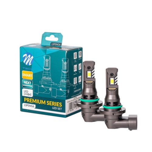 M-Tech Smart Premium Series HB4 LED fényszóró - 12V - párban