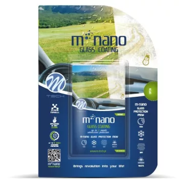 M-Tech M-Nano üvegkezelő kendő