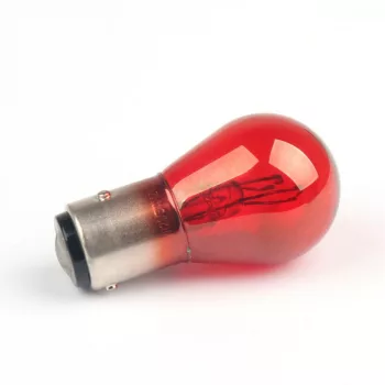   Philips 12495CP féklámpa izzó -  BAW15D 12V PR21/5W - piros - 1db