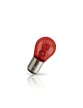 Philips 12495CP féklámpa izzó -  BAW15D 12V PR21/5W - piros - 1db