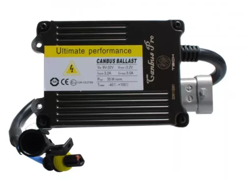 Xenon trafó CAN-BUS rendszerhez - 12V, 35W - 1db
