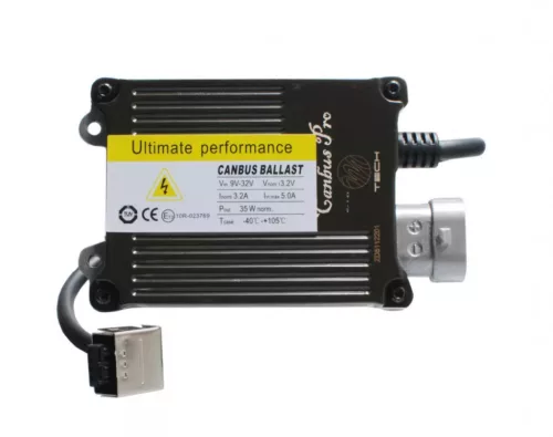 D1S Xenon trafó CAN-BUS rendszerhez - 12V, 35W - 1db
