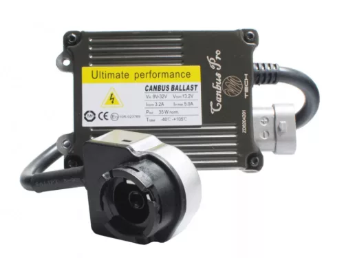 D2S Xenon trafó CAN-BUS rendszerhez - 12V, 35W - 1db