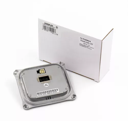 OEM Xenon trafó D1/3 (A4) - AL 1307329153 - 1db