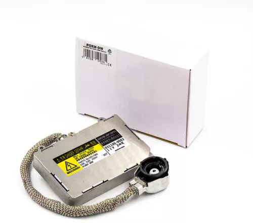 OEM Xenon trafó D2/4 (DW) -  DDLT002, KDLT002 - 1db